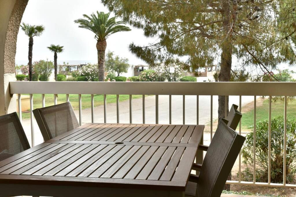 Le Byblos 7 Argeles-sur-Mer Bagian luar foto