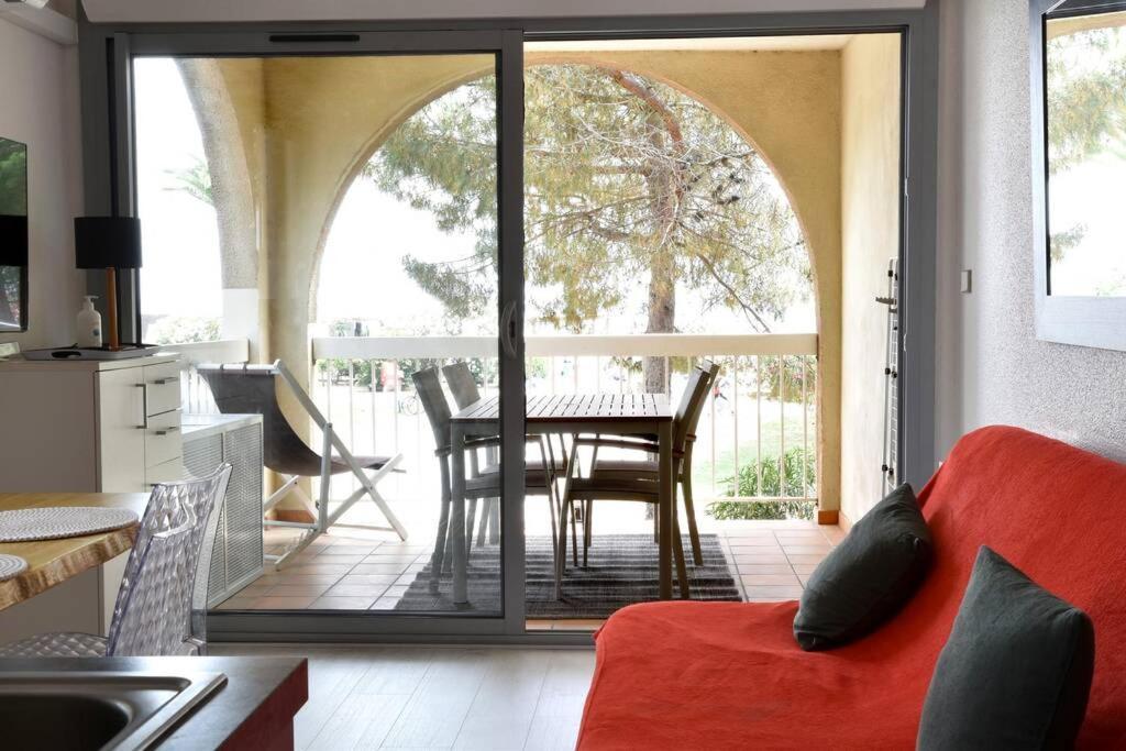 Le Byblos 7 Argeles-sur-Mer Bagian luar foto