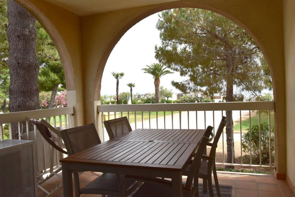 Le Byblos 7 Argeles-sur-Mer Bagian luar foto